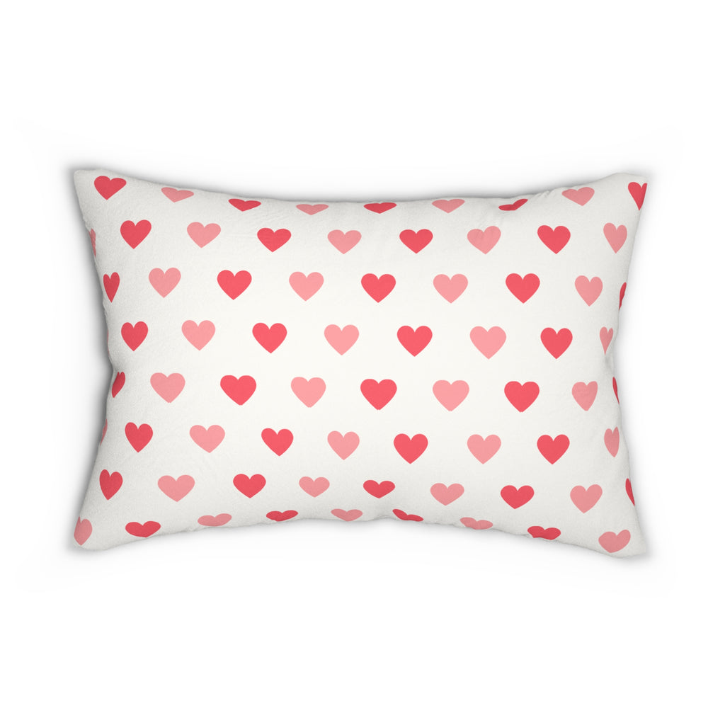 Hey Sugar Heart Decorative Throw Pillow