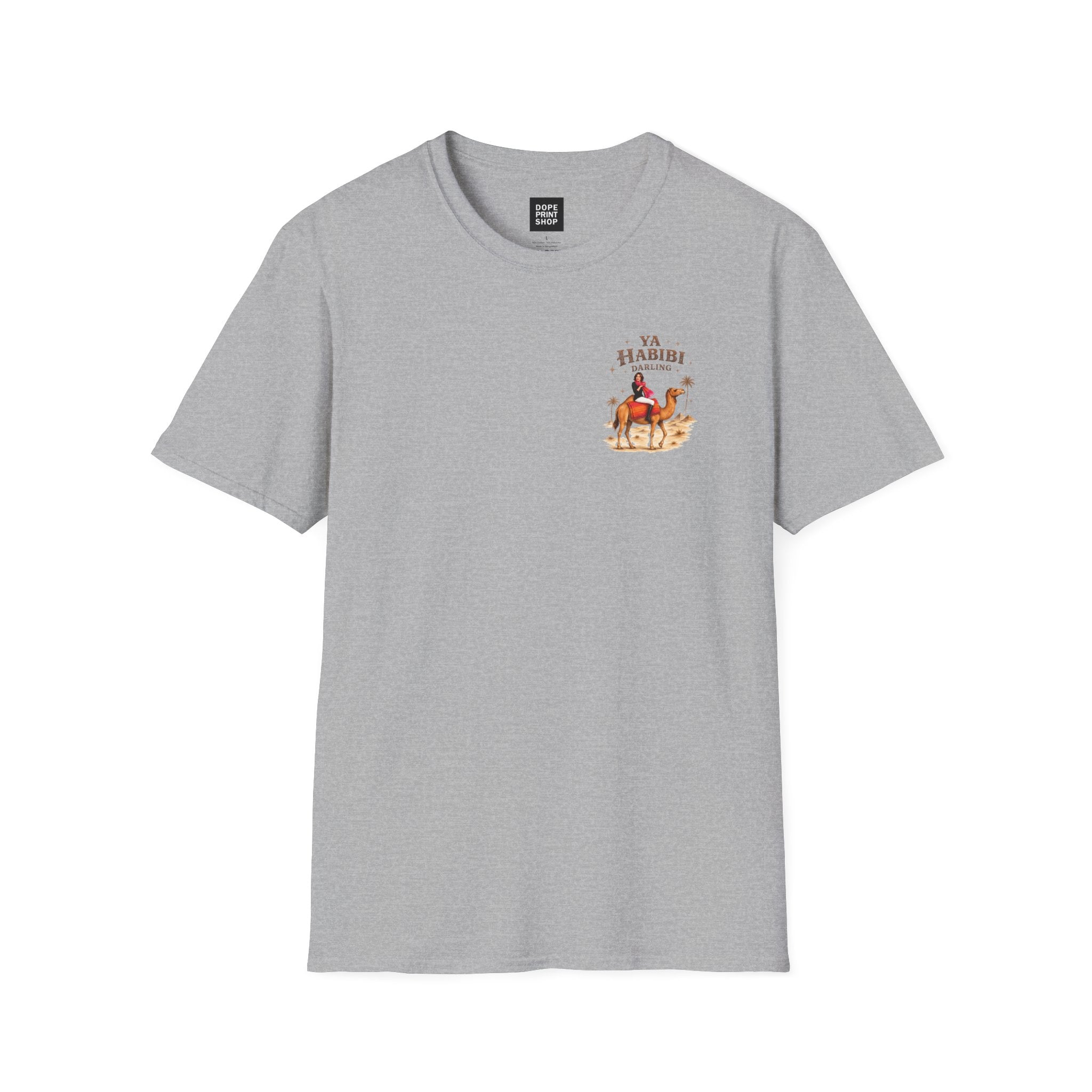Ya Habibi Darling Luanne Morocco Shirt