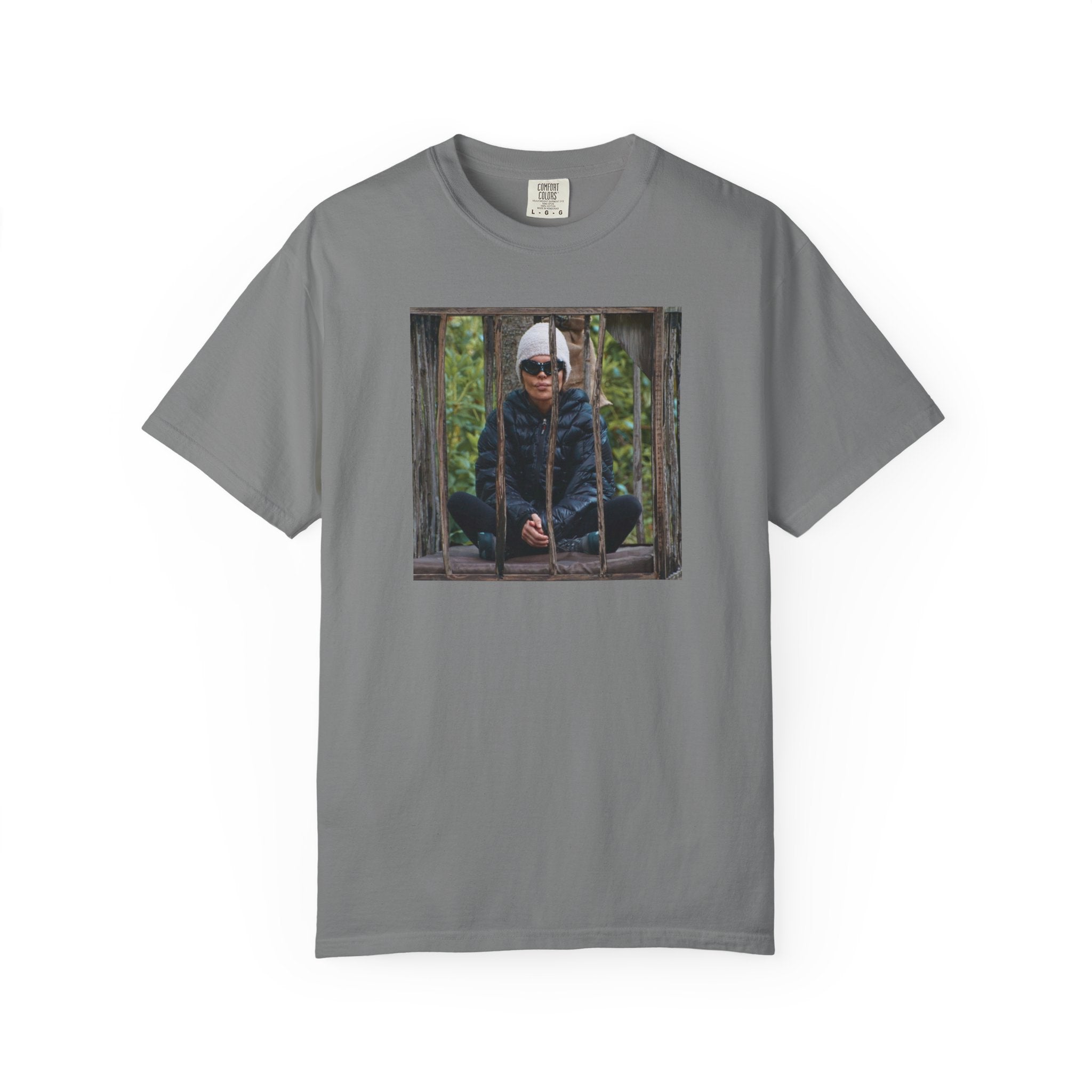 Lisa In the Cage T-Shirt