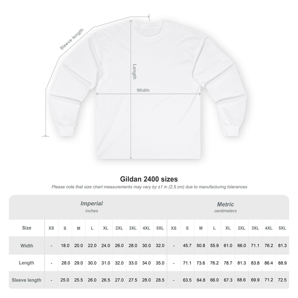 The Cottage Long Sleeve Tee