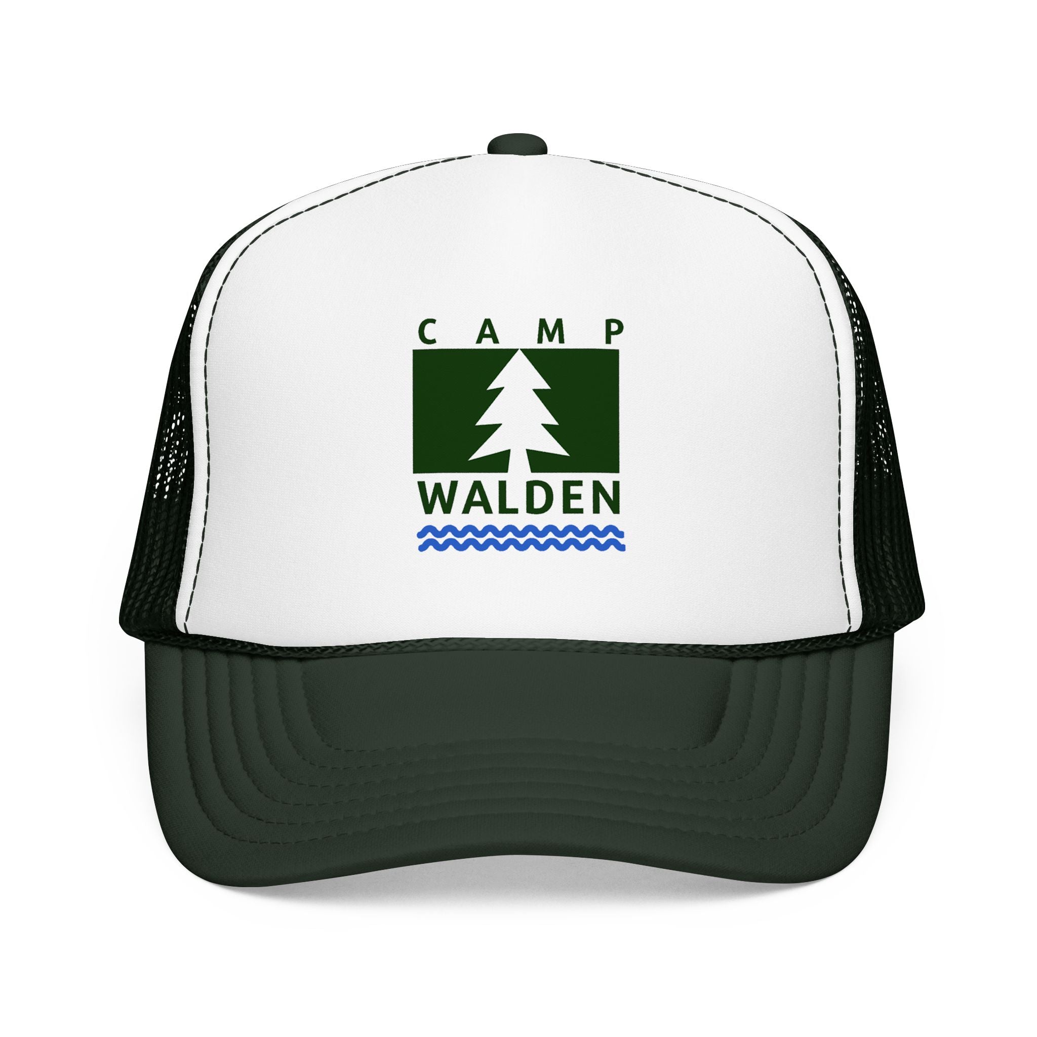 Camp Walden Trucker Hat