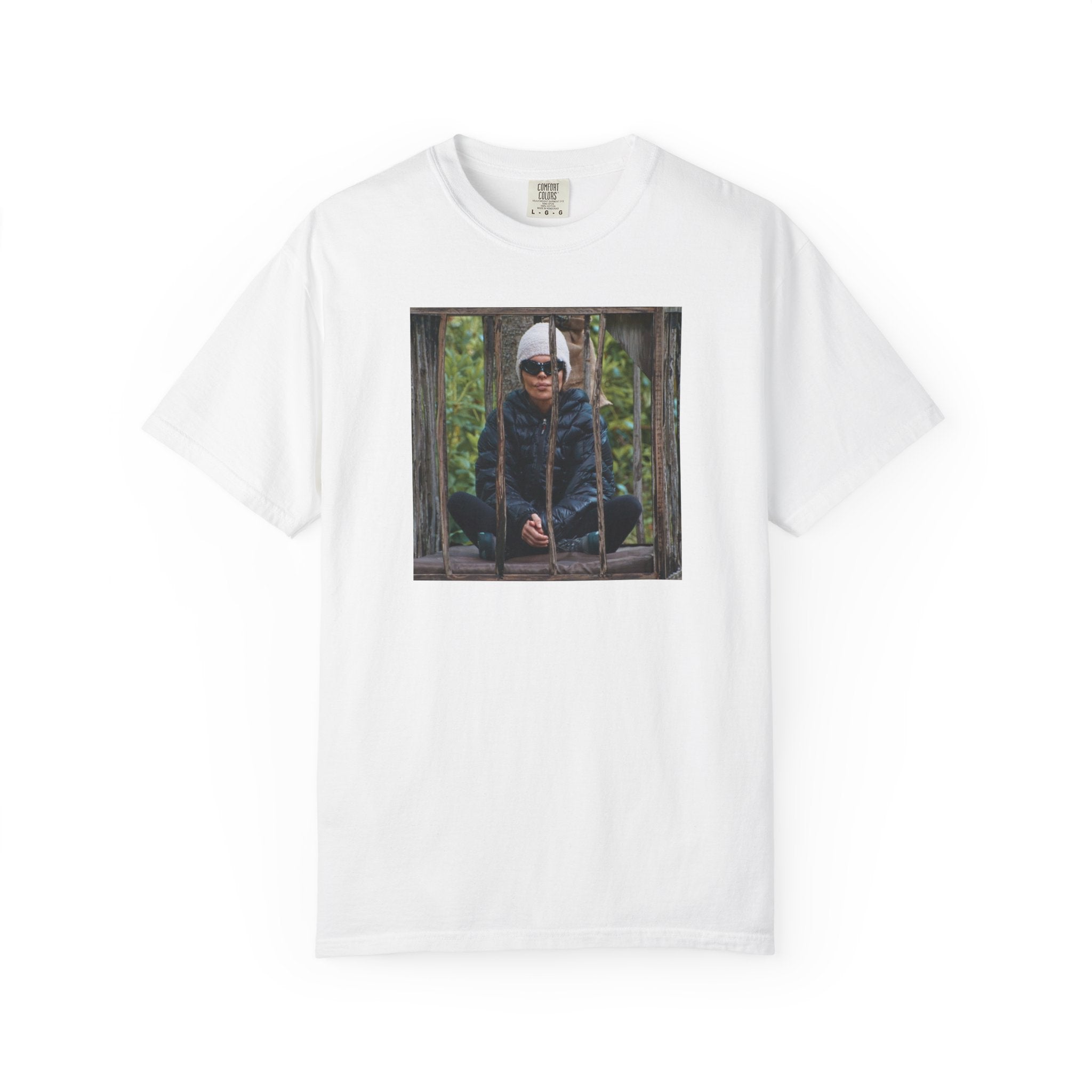Lisa In the Cage T-Shirt