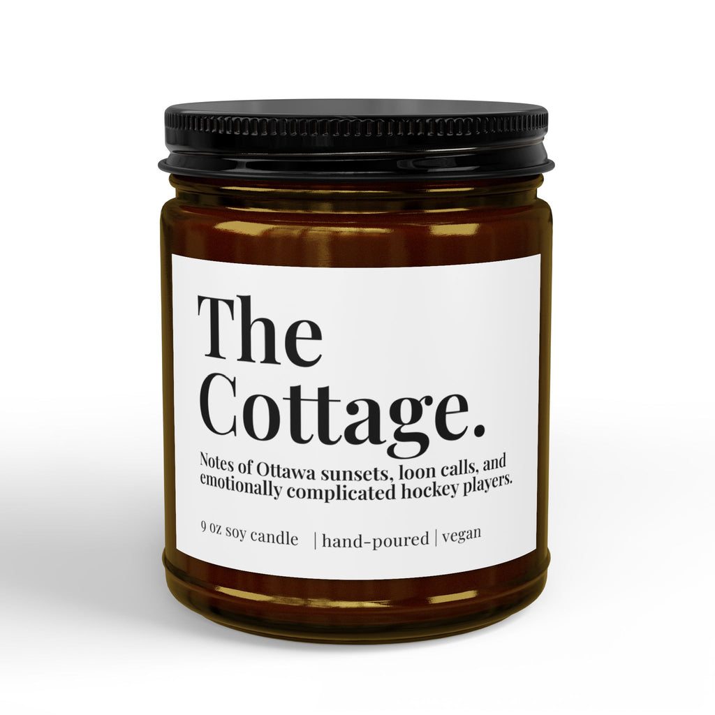 Come to the Cottage Inspired Candle