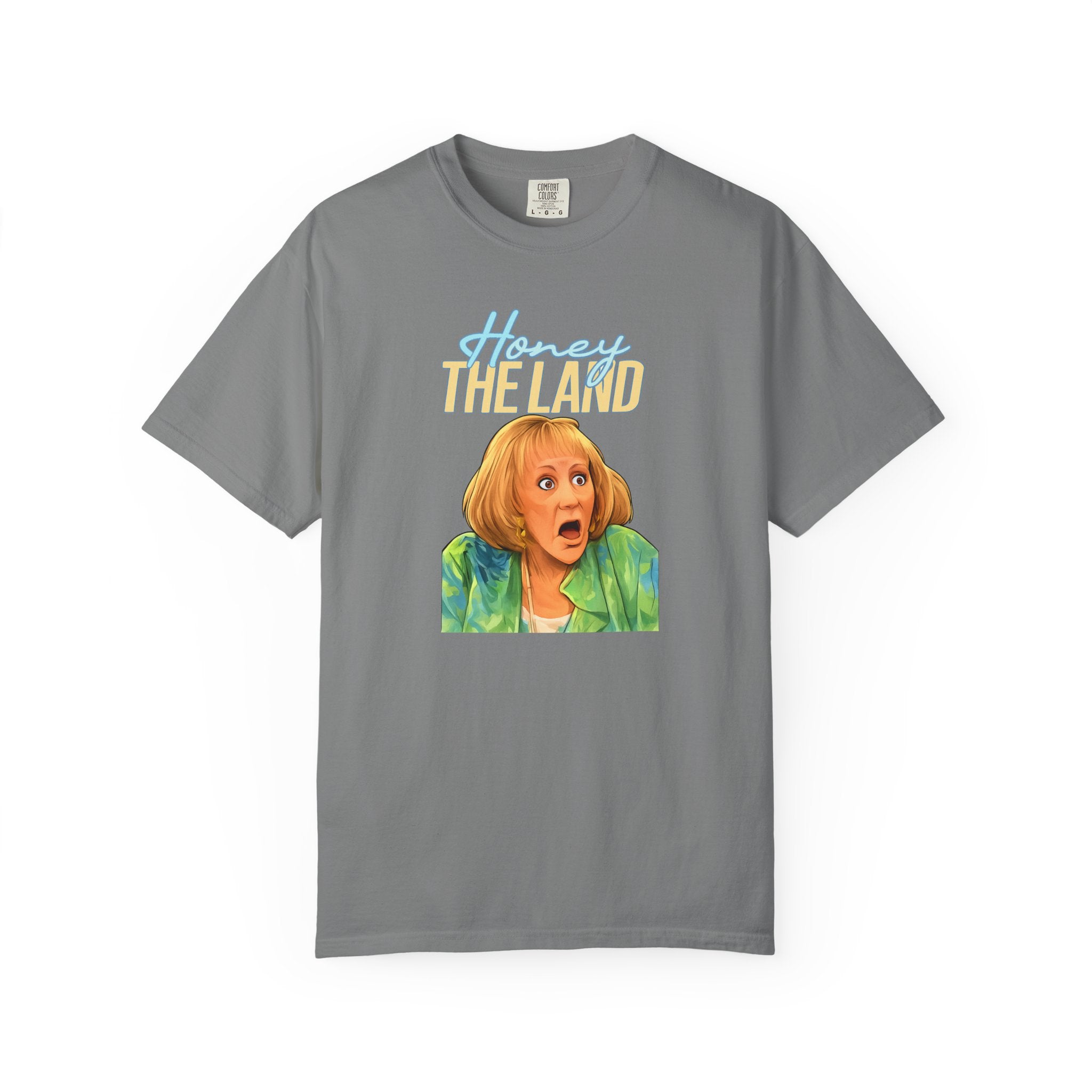 Honey the Land T-shirt