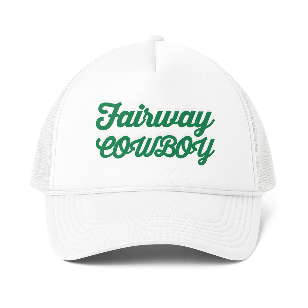 Fairway Cowboy Snapback Hat
