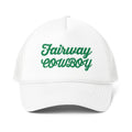Fairway Cowboy Snapback Hat