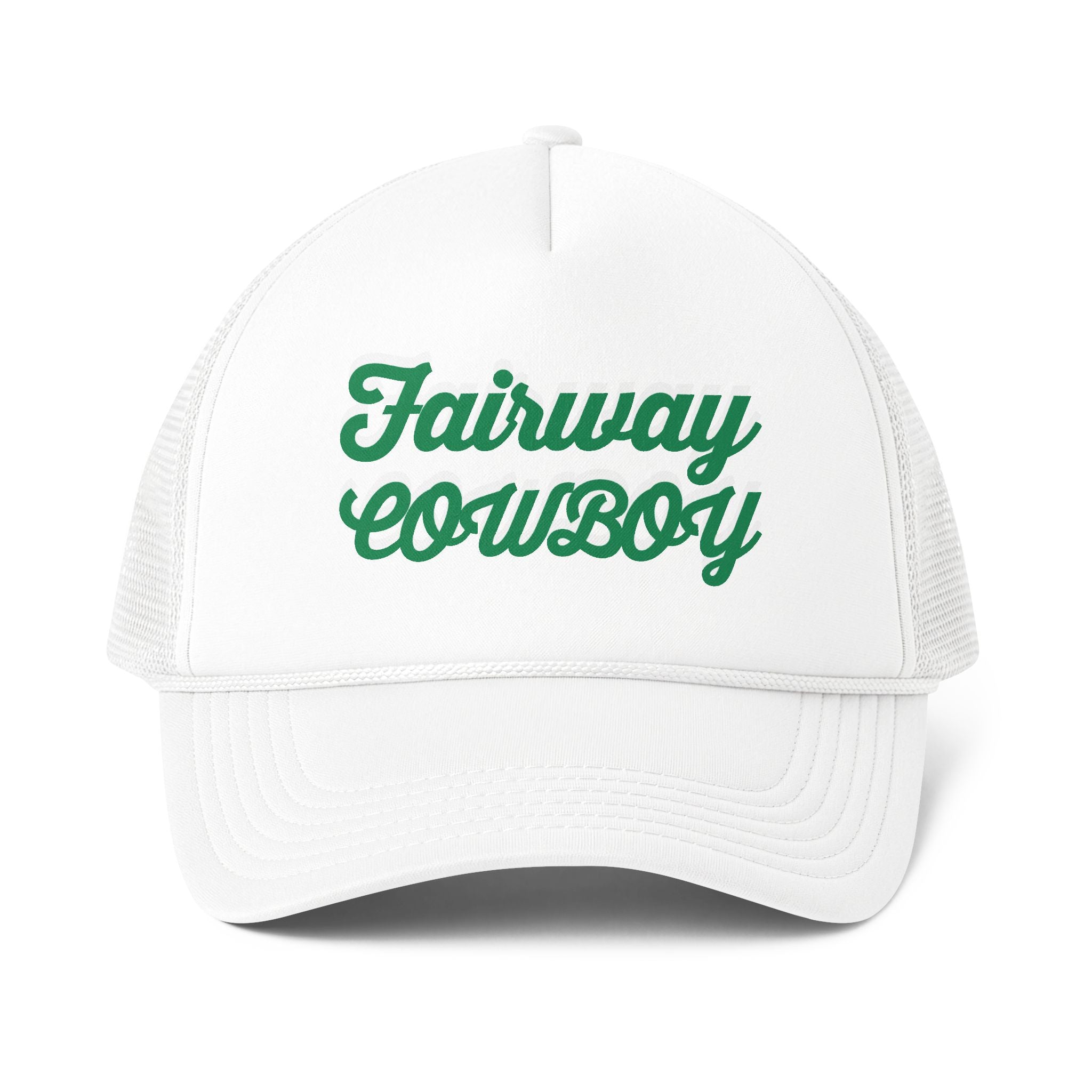 Fairway Cowboy Snapback Hat