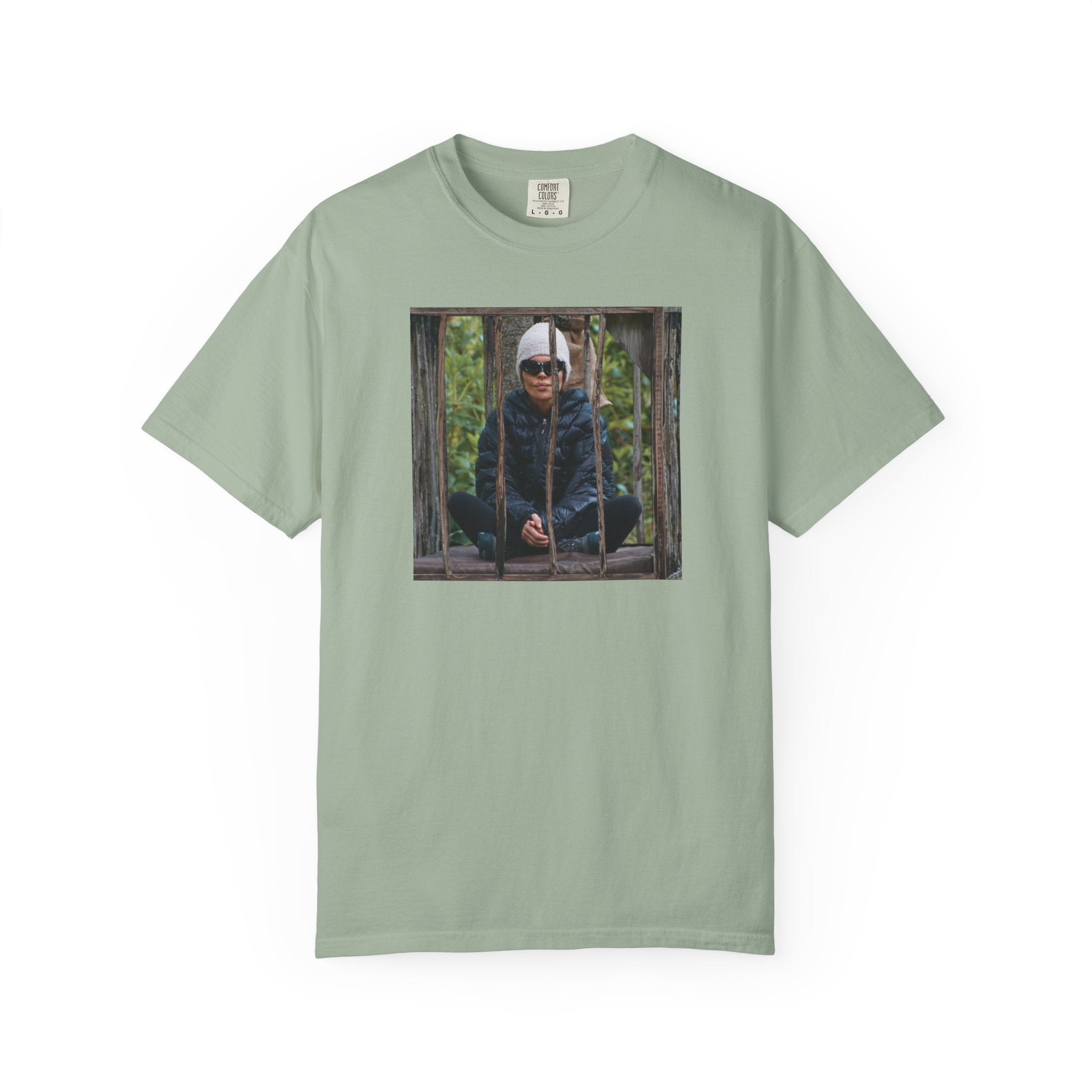 Lisa In the Cage T-Shirt
