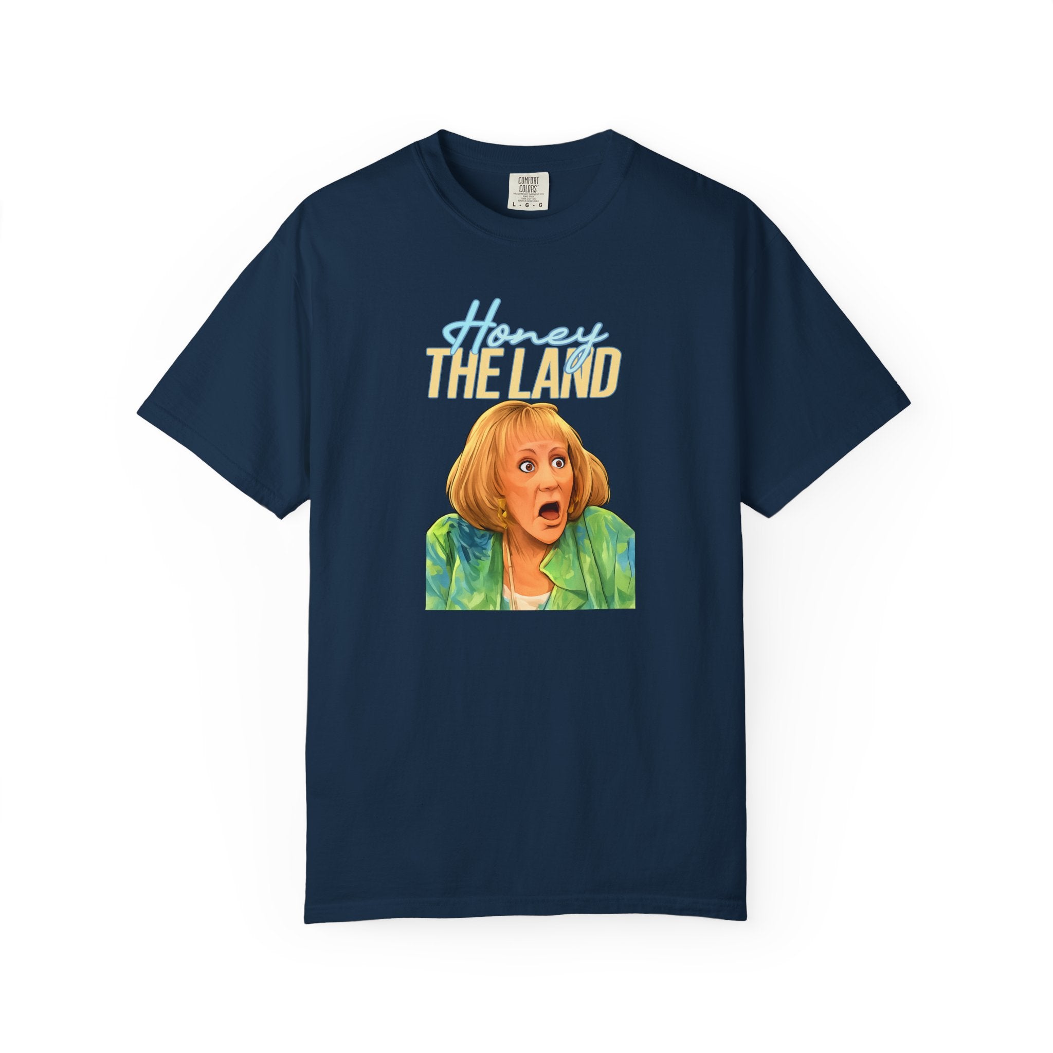 Honey the Land T-shirt