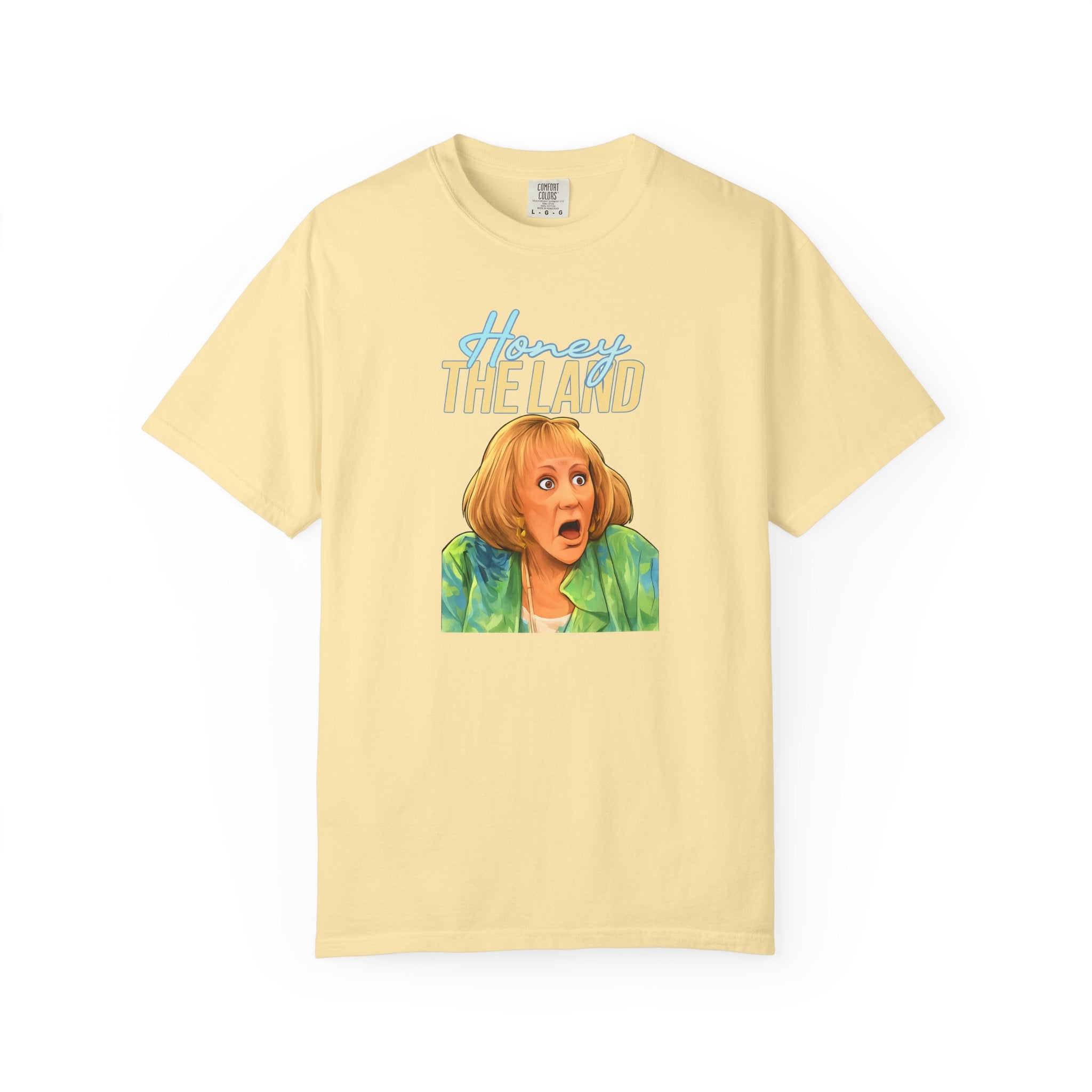 Honey the Land T-shirt