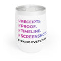Receipts Proof Timeline Screenshots Tumbler