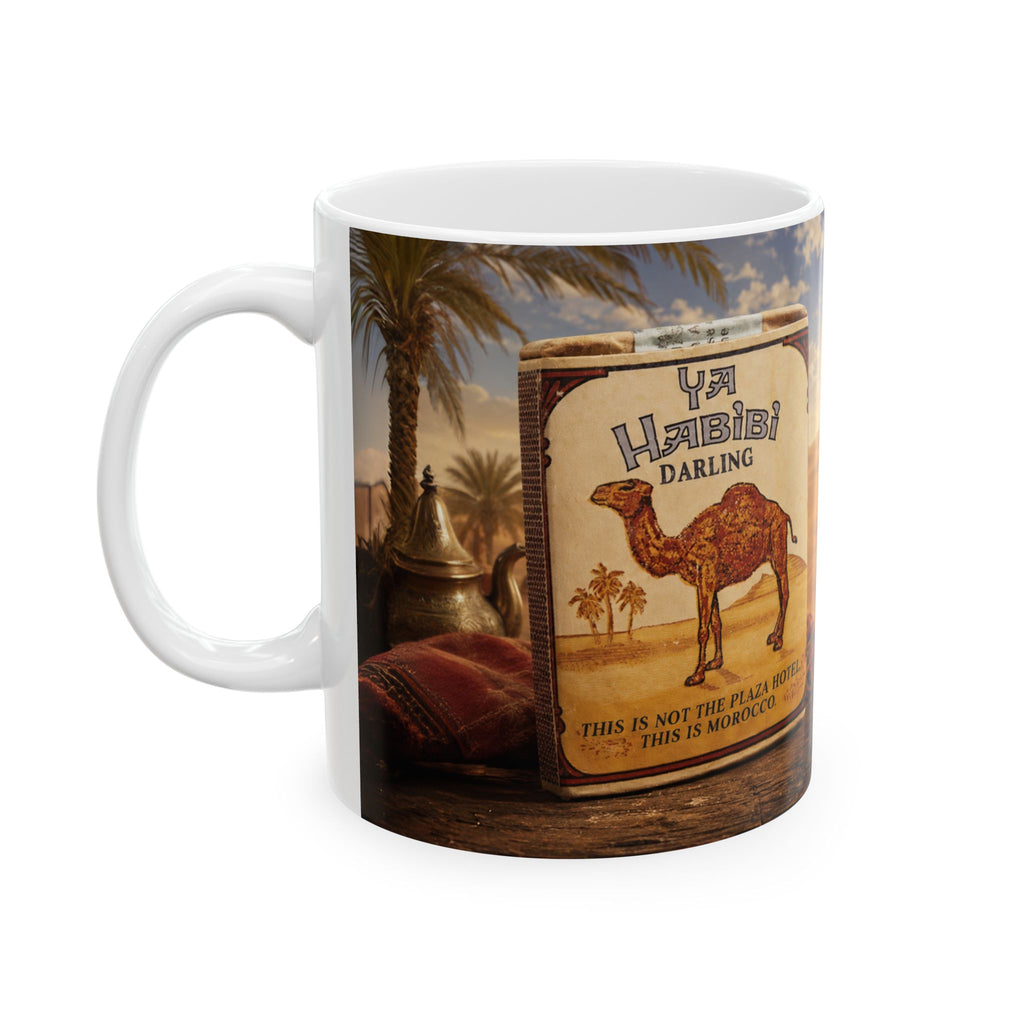 Ya Habibi Luanne Mug