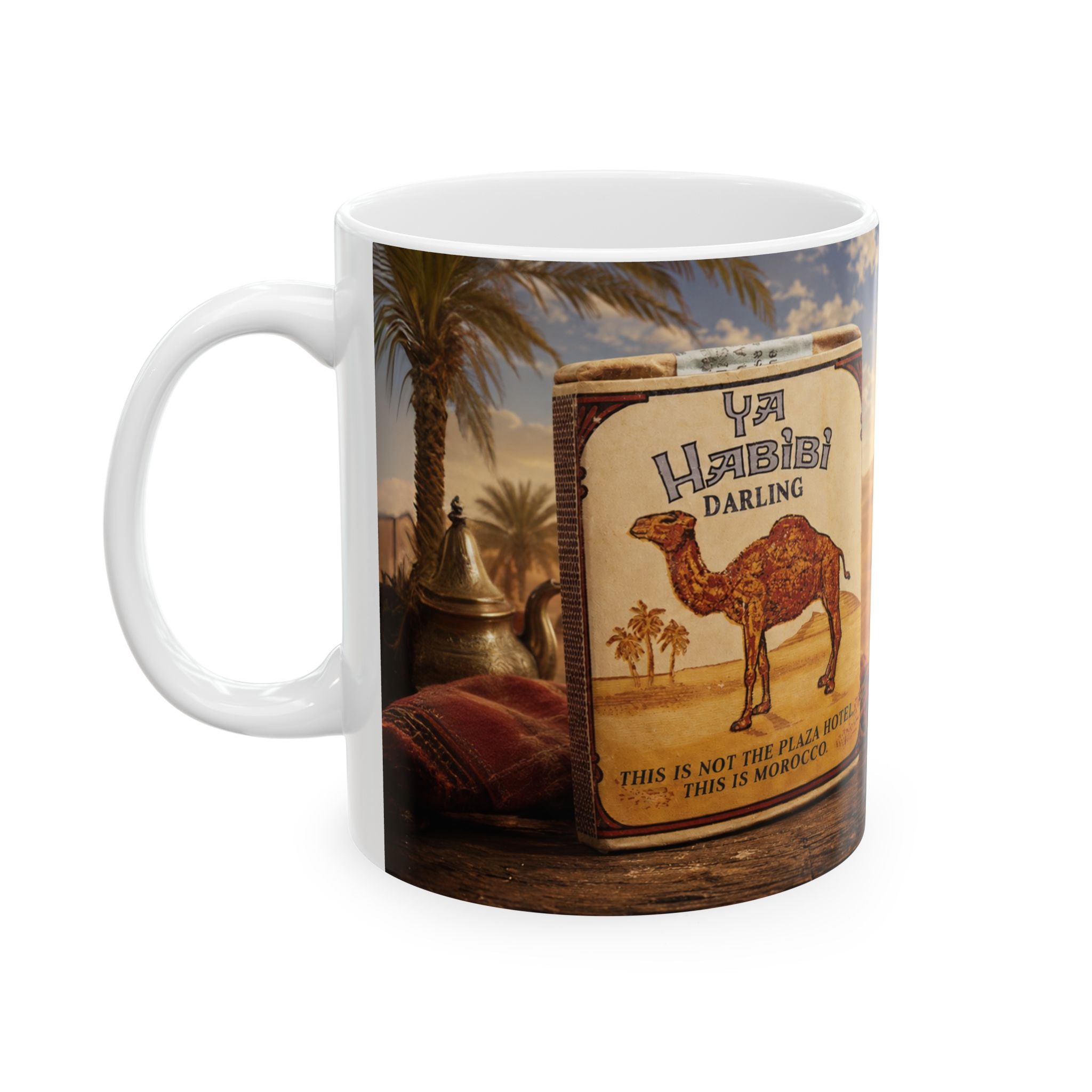 Ya Habibi Luanne Mug