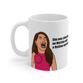 Miami Haitian Mortician Mug