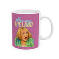 Honey The Land Mug
