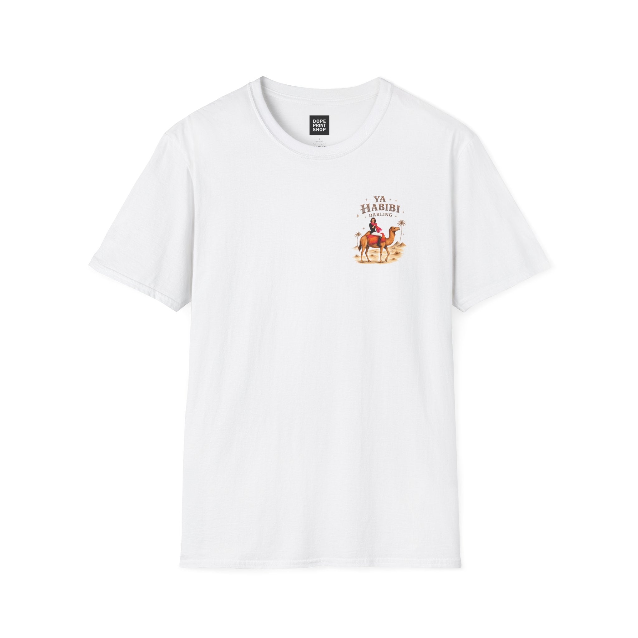 Ya Habibi Darling Luanne Morocco Shirt