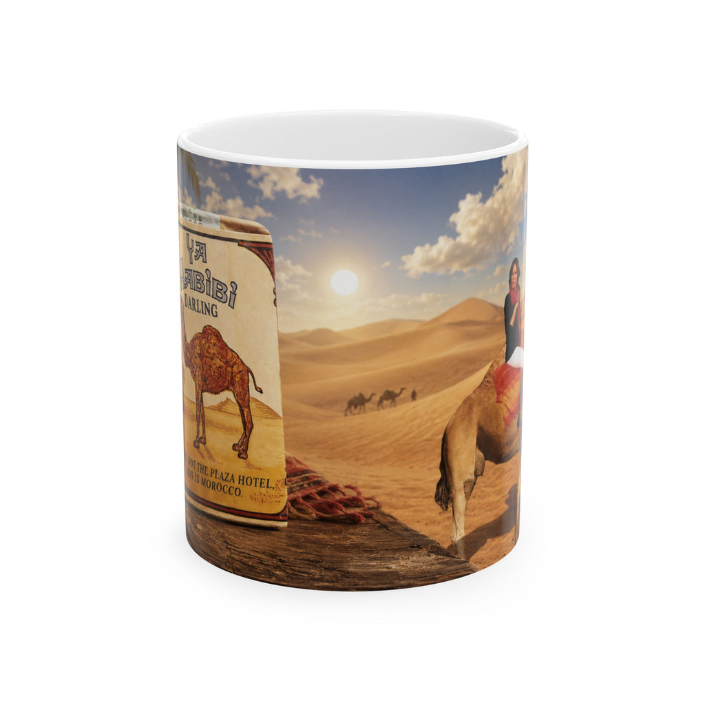 Ya Habibi Luanne Mug