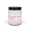 Smells Like the Back Alley of Sur Candle