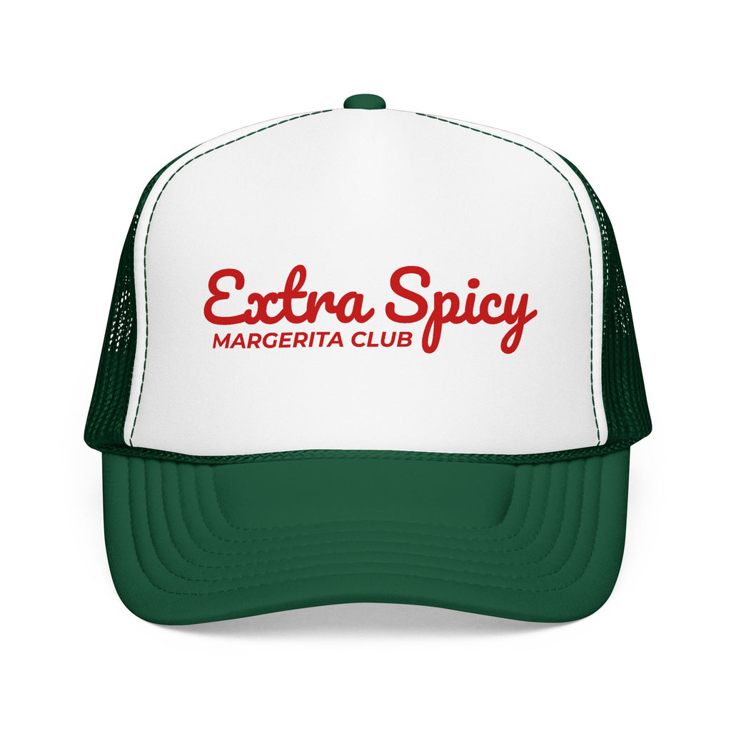 Extra Spicy Margarita Club Snapback Hat