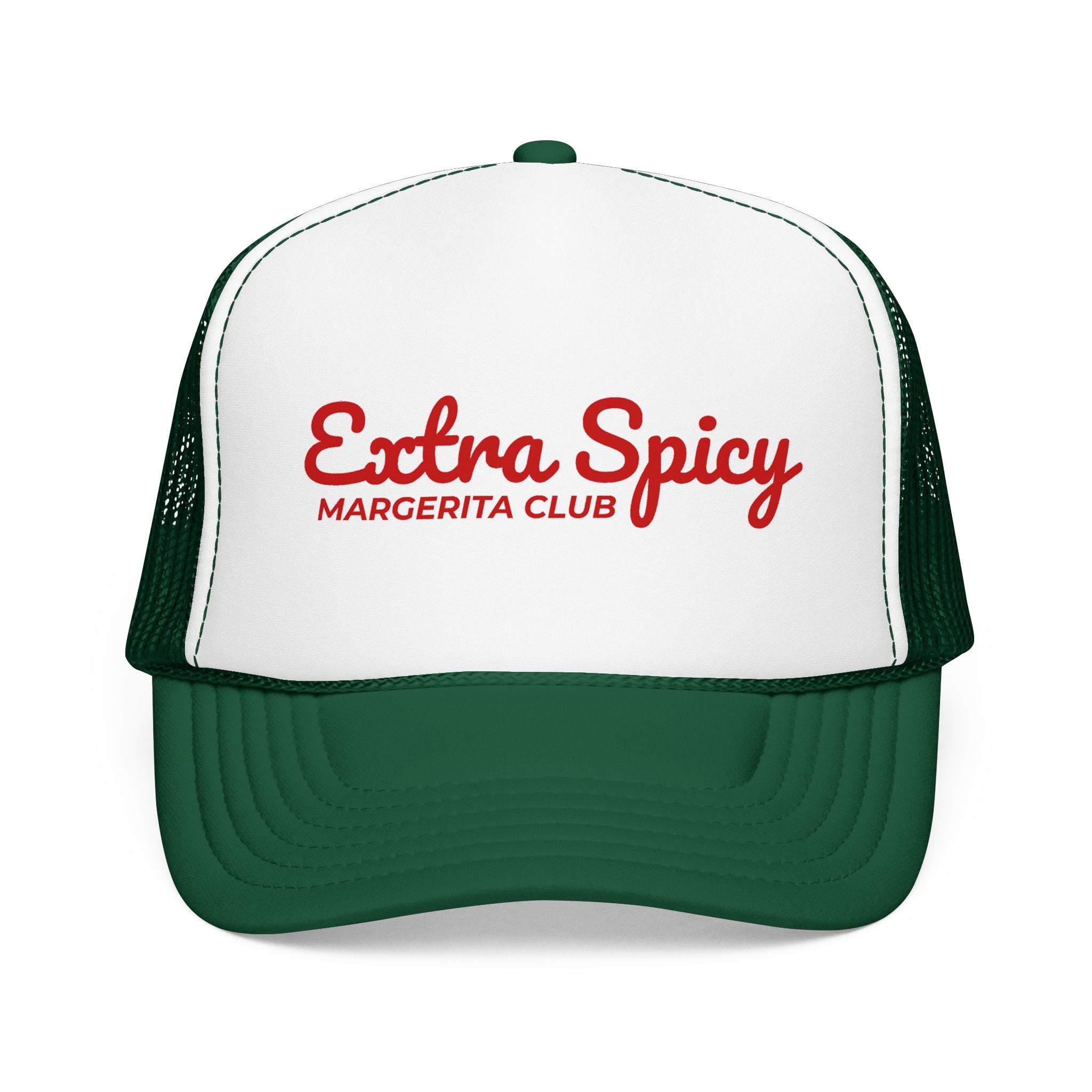 Extra Spicy Margarita Club Snapback Hat