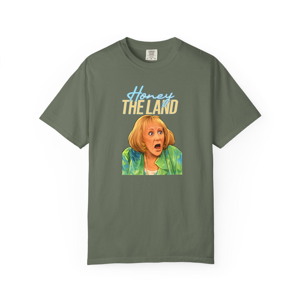 Honey the Land T-shirt