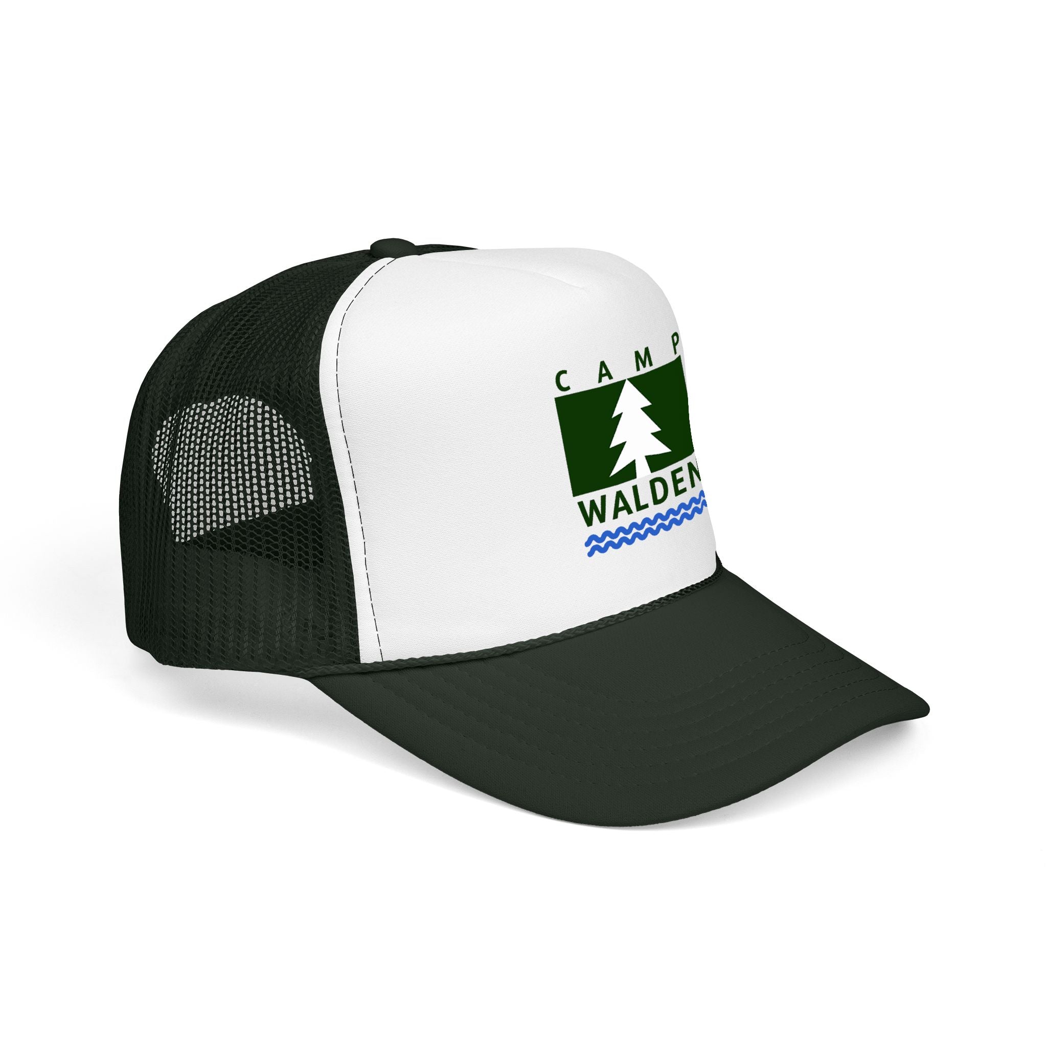 Camp Walden Trucker Hat