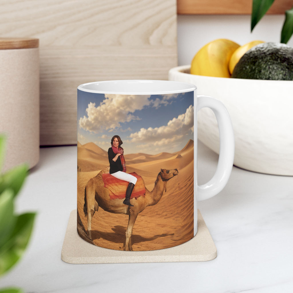 Ya Habibi Luanne Mug