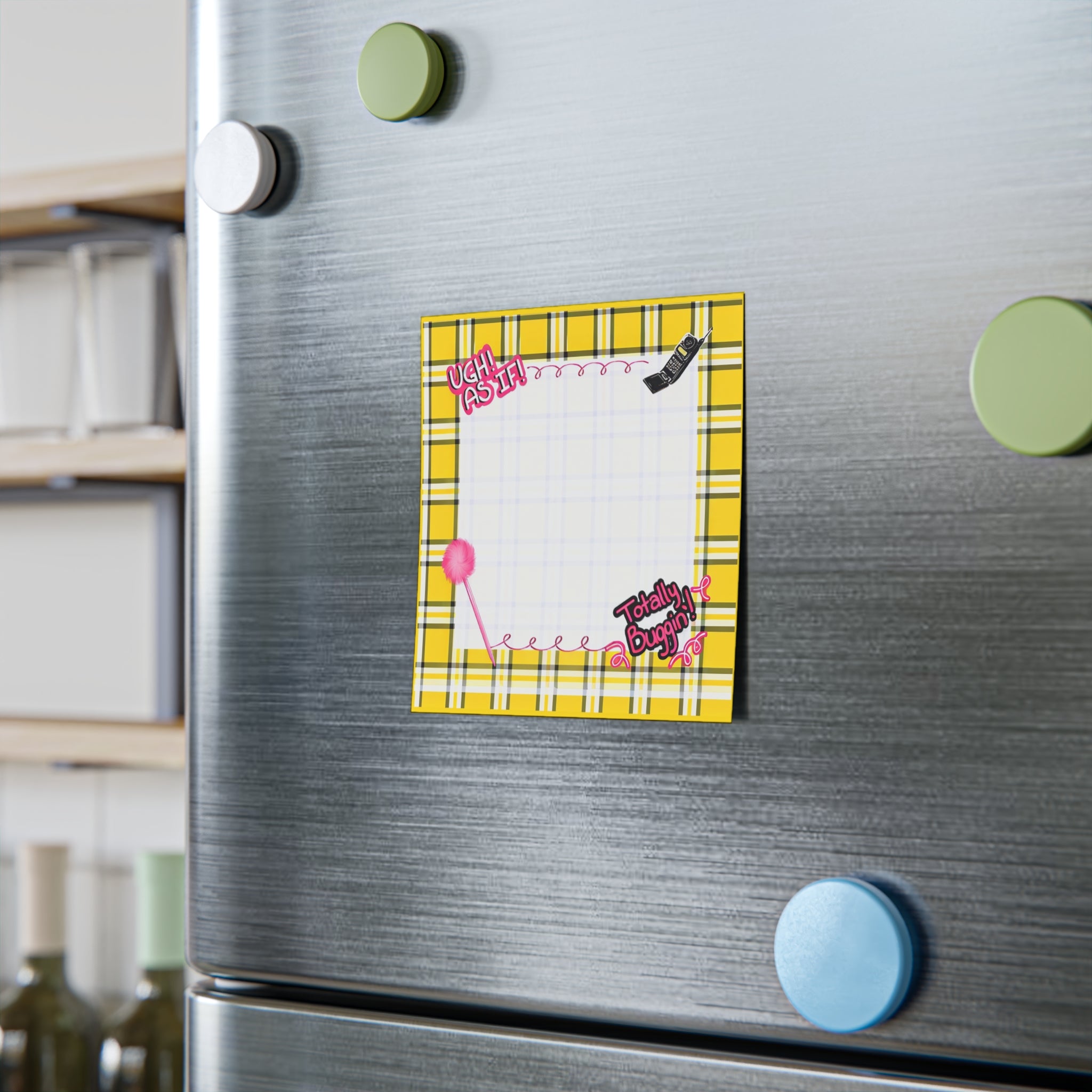 Clueless Retro Post-it® Notes