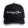 Sauvignon Blanc Social Club Snapback Hat