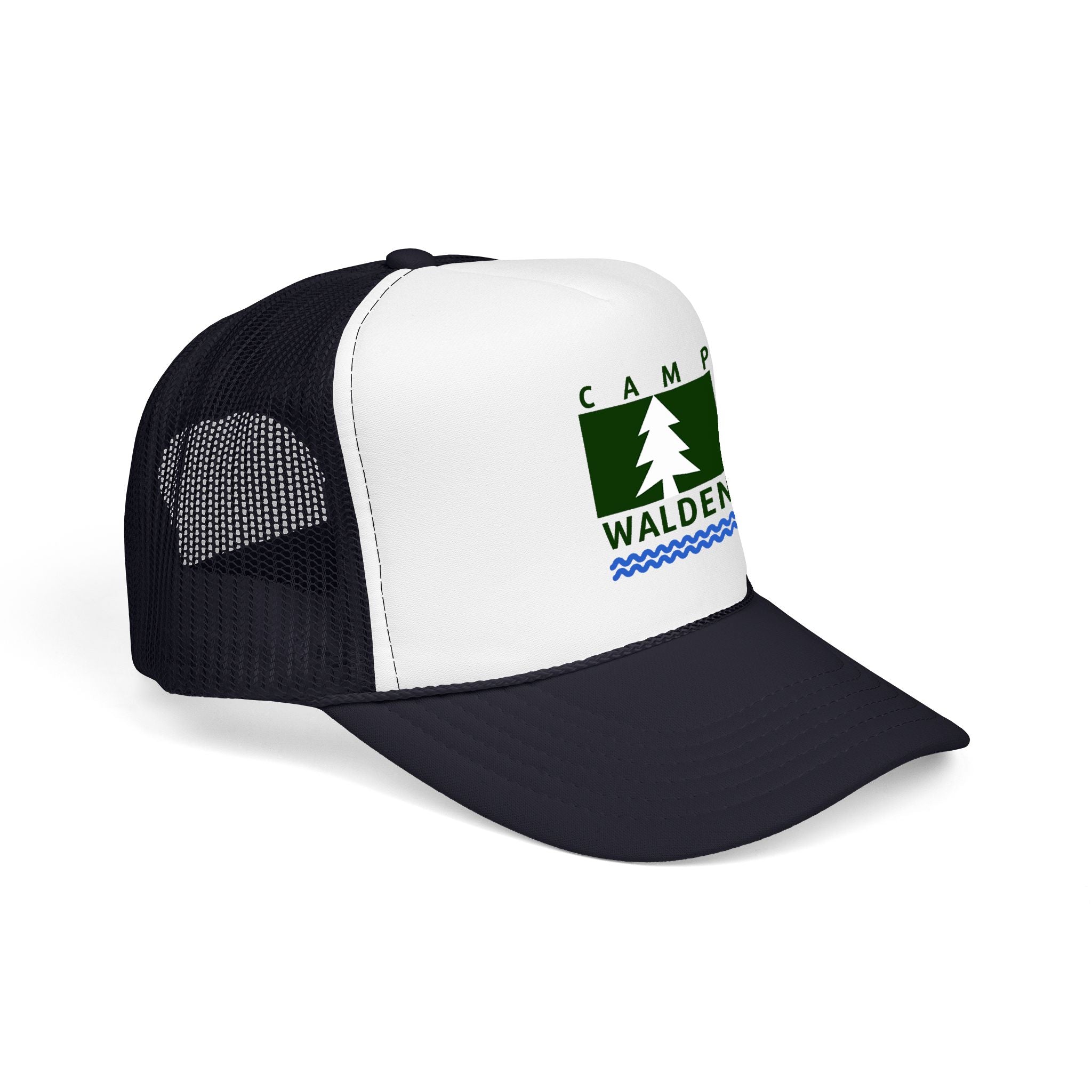 Camp Walden Trucker Hat