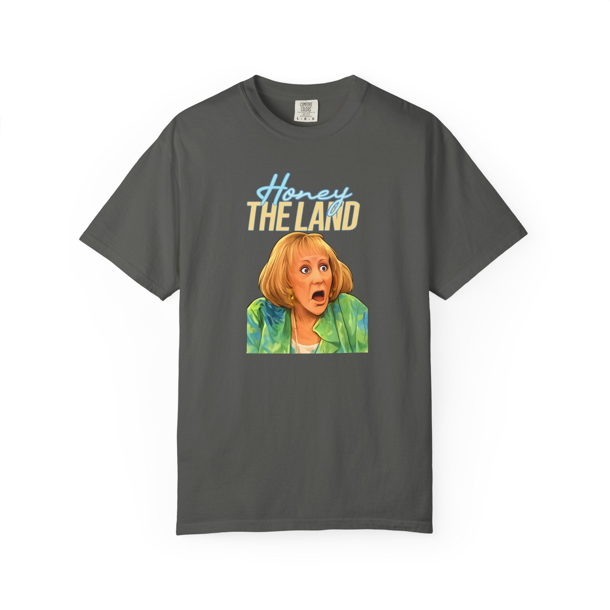 Honey the Land T-shirt