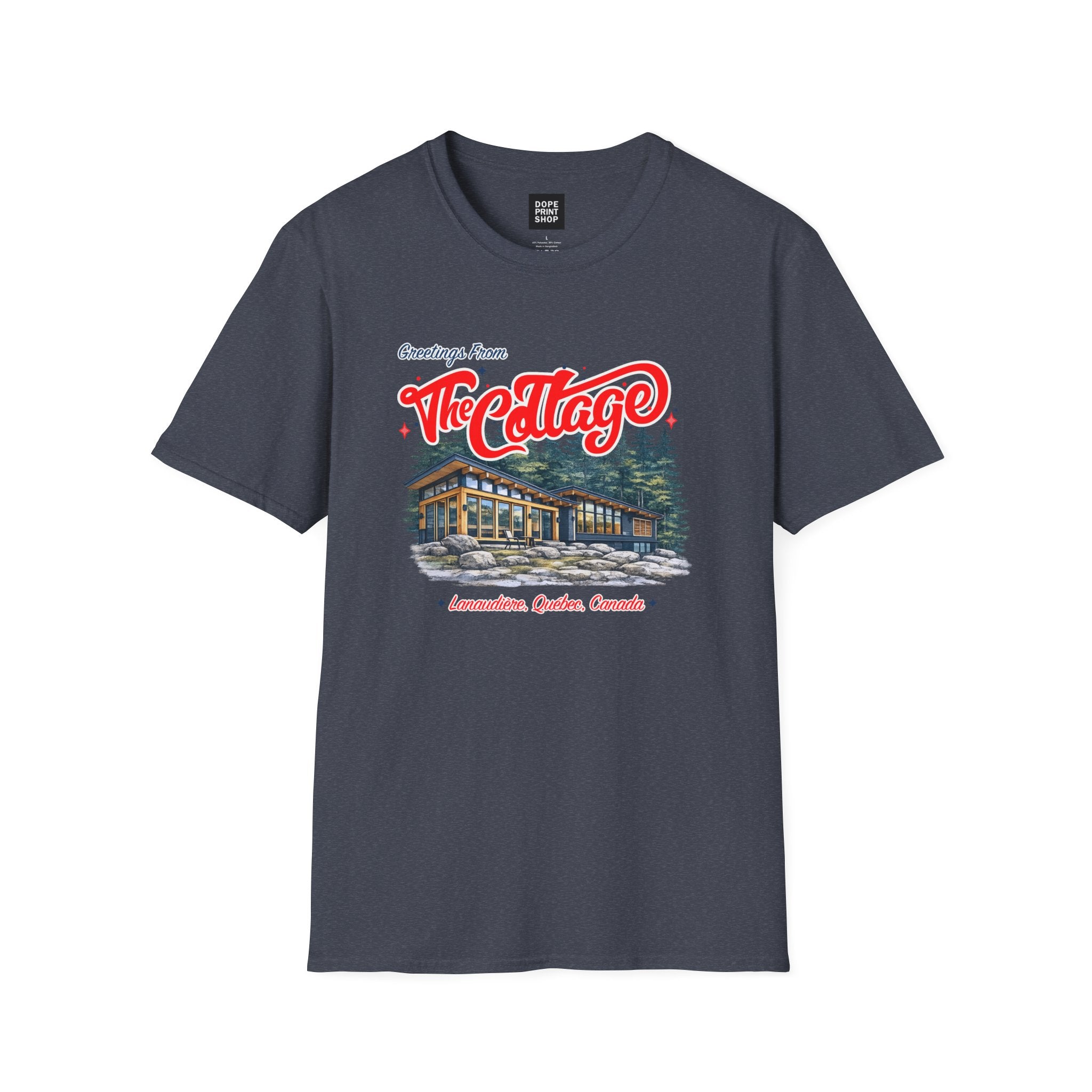 Greetings From The Cottage Shirt