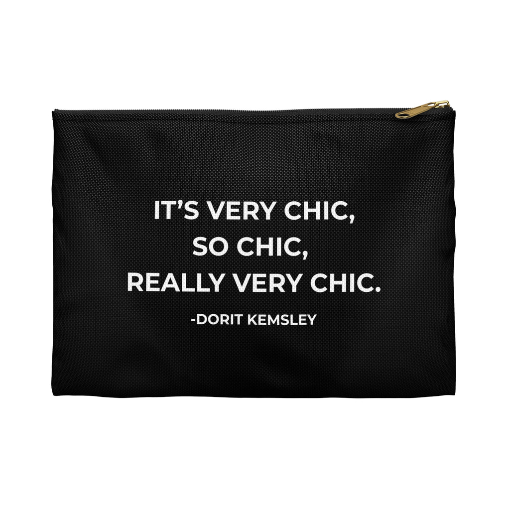 Very Chic Makeup Bag