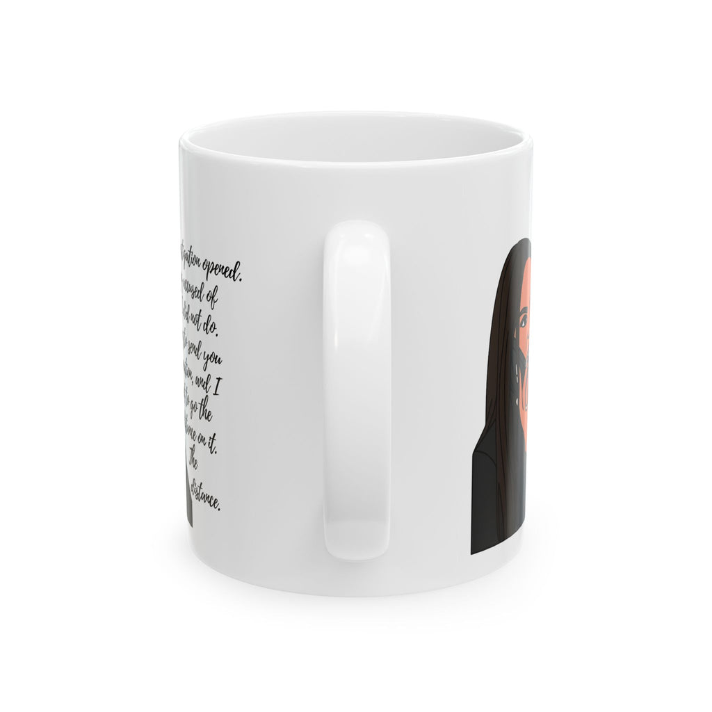 Go The Distance Mug