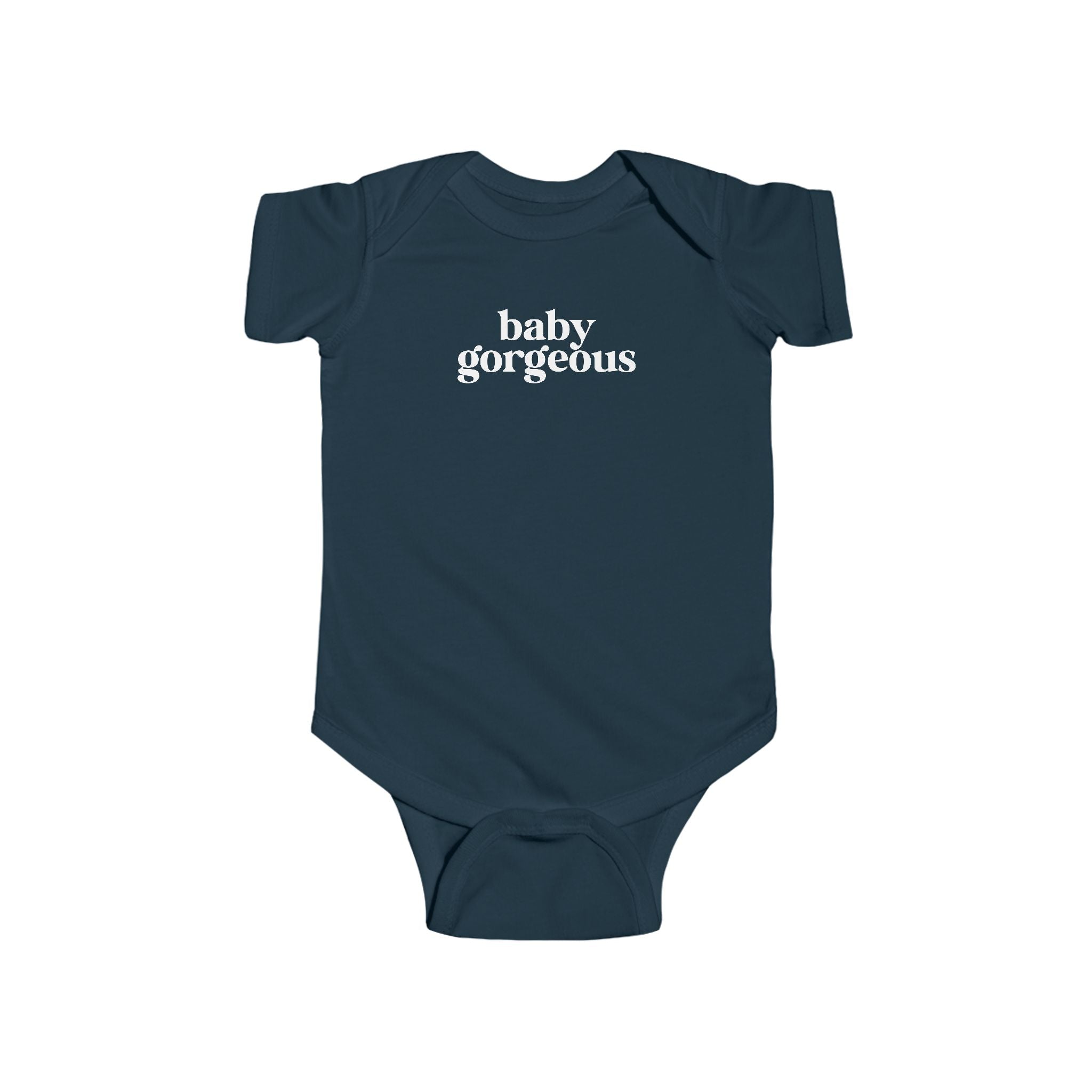 Baby Gourgeous Cotton Baby Bodysuit