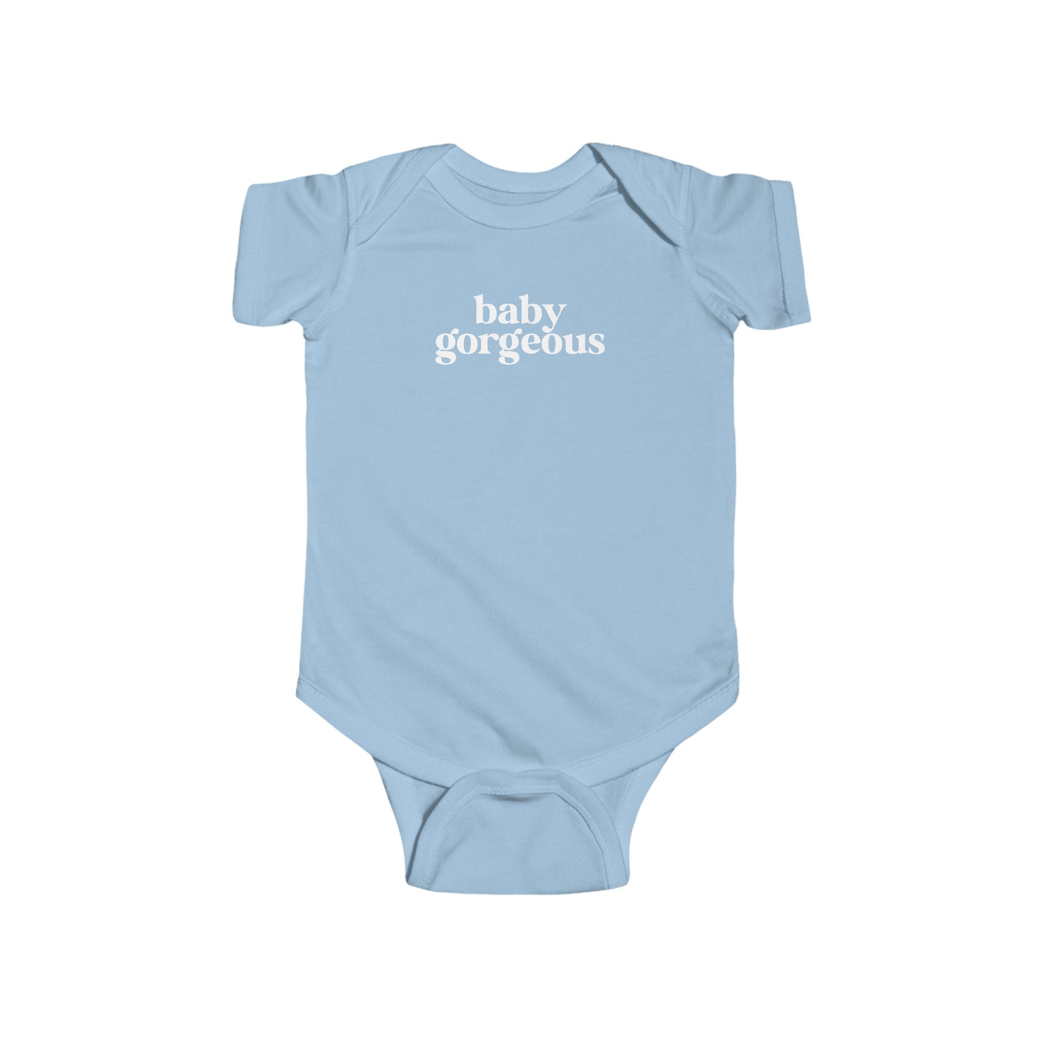 Baby Gourgeous Cotton Baby Bodysuit