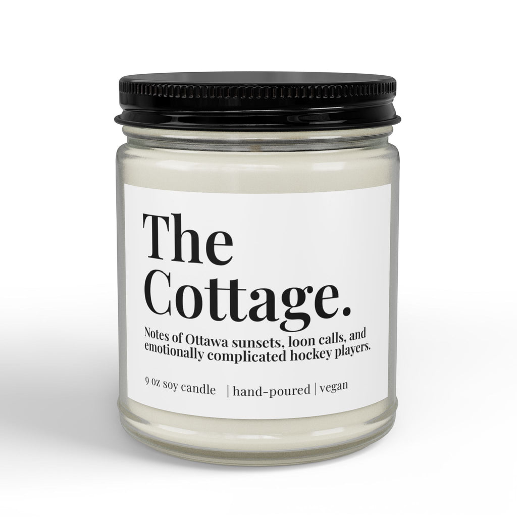 Come to the Cottage Inspired Candle