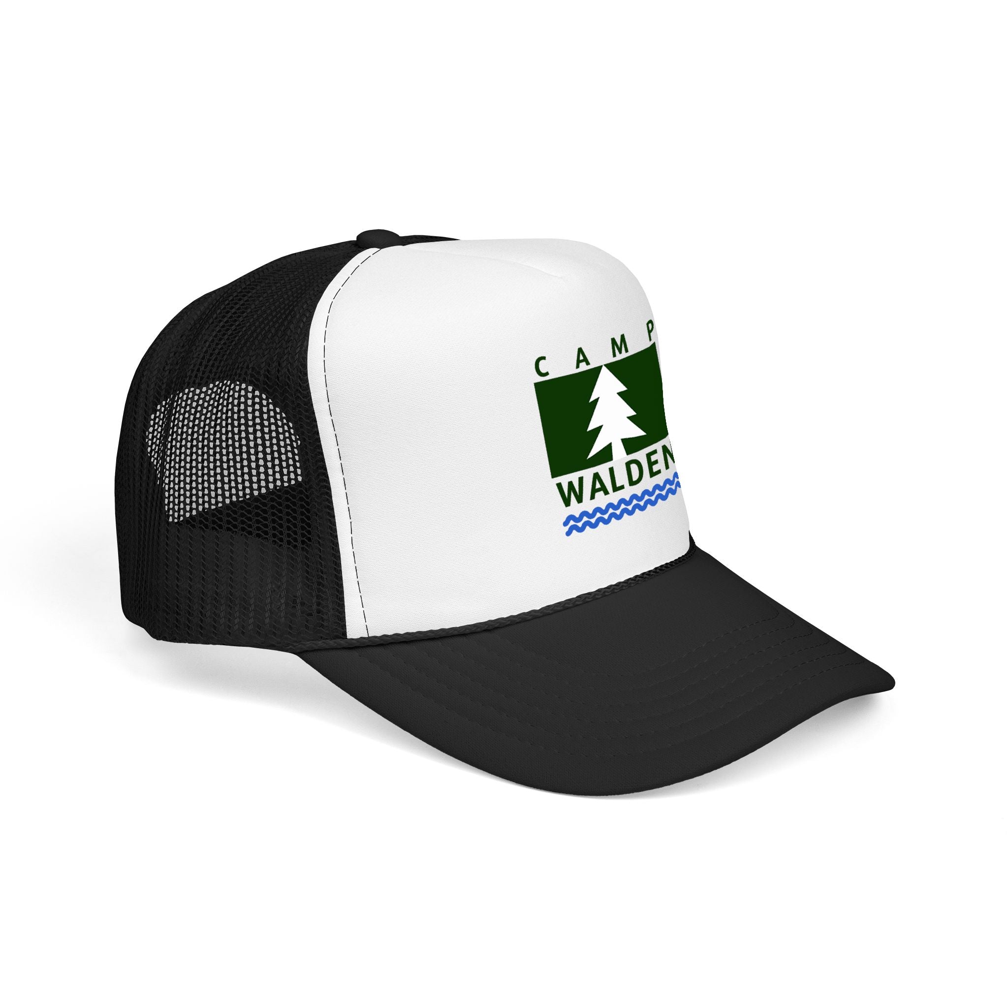Camp Walden Trucker Hat