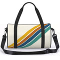 The Regatta Stripe Small Duffle