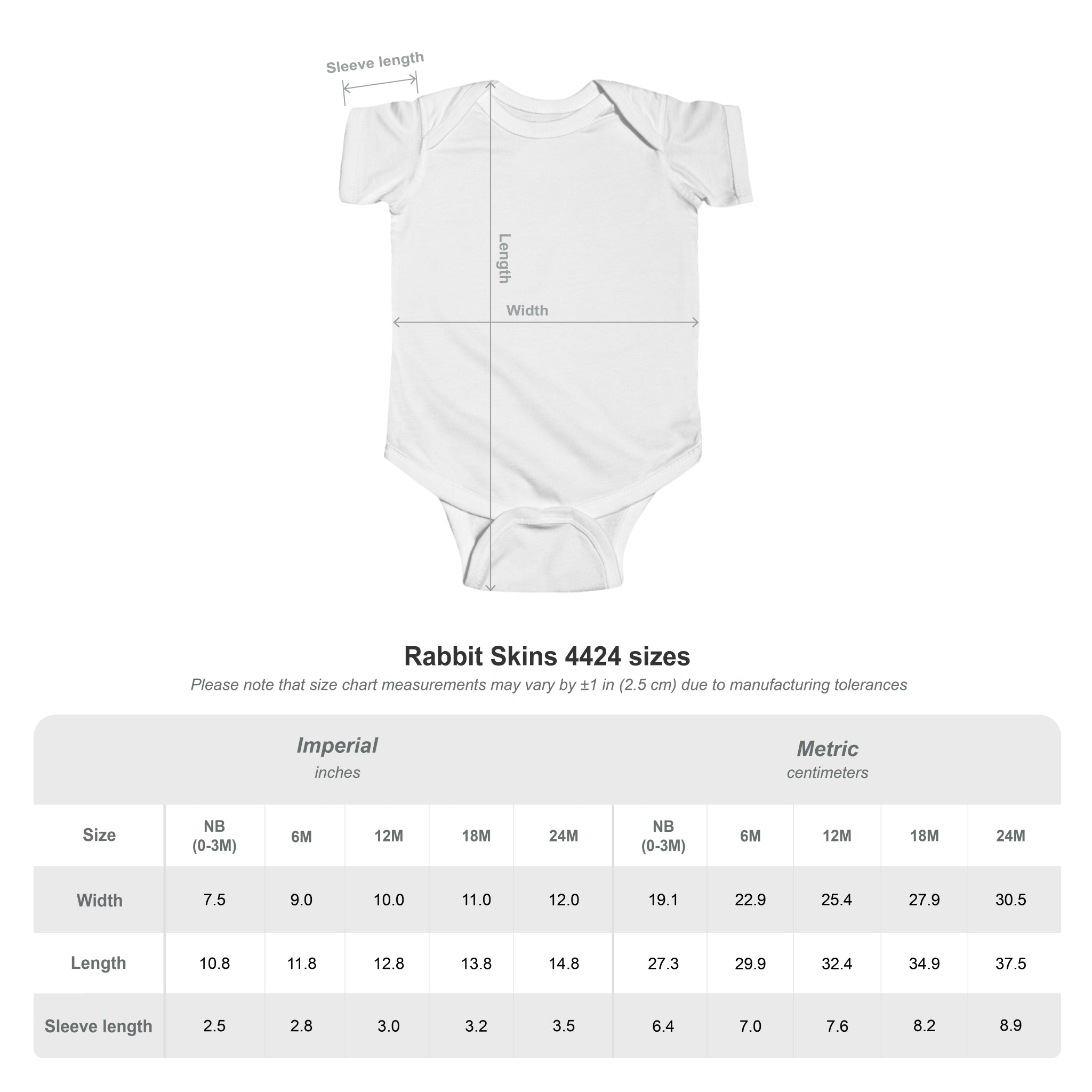 Baby Gourgeous Cotton Baby Bodysuit