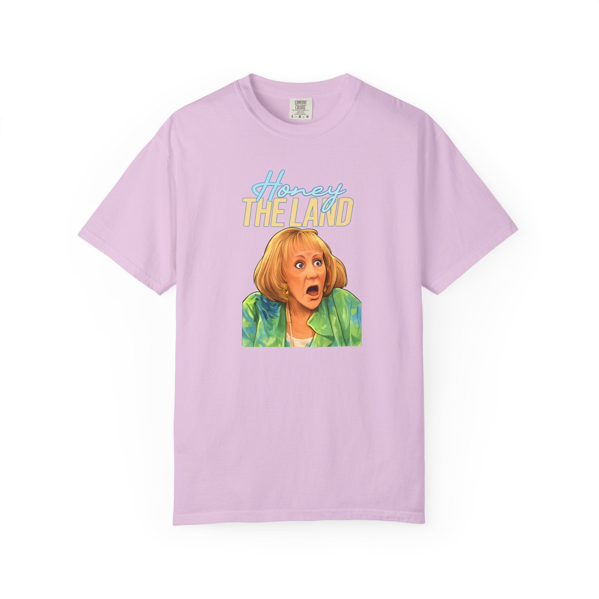 Honey the Land T-shirt