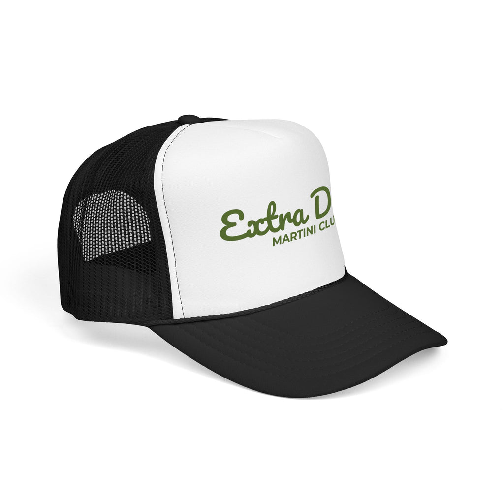 Extra Dirty Martini Club Snapback Hat