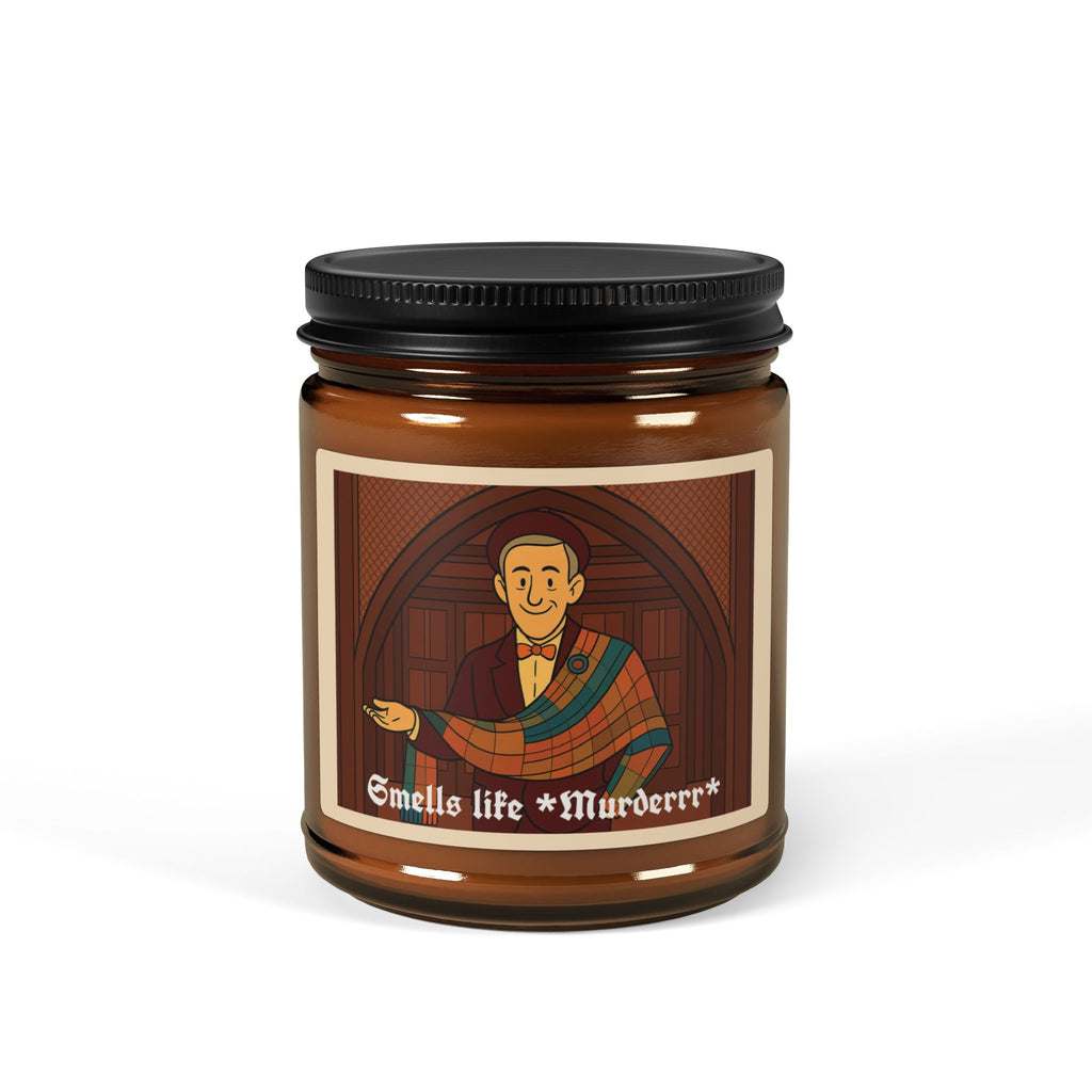 Smells Like Murderrr Candle