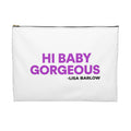 Hi Baby Gorgeous Makeup Bag