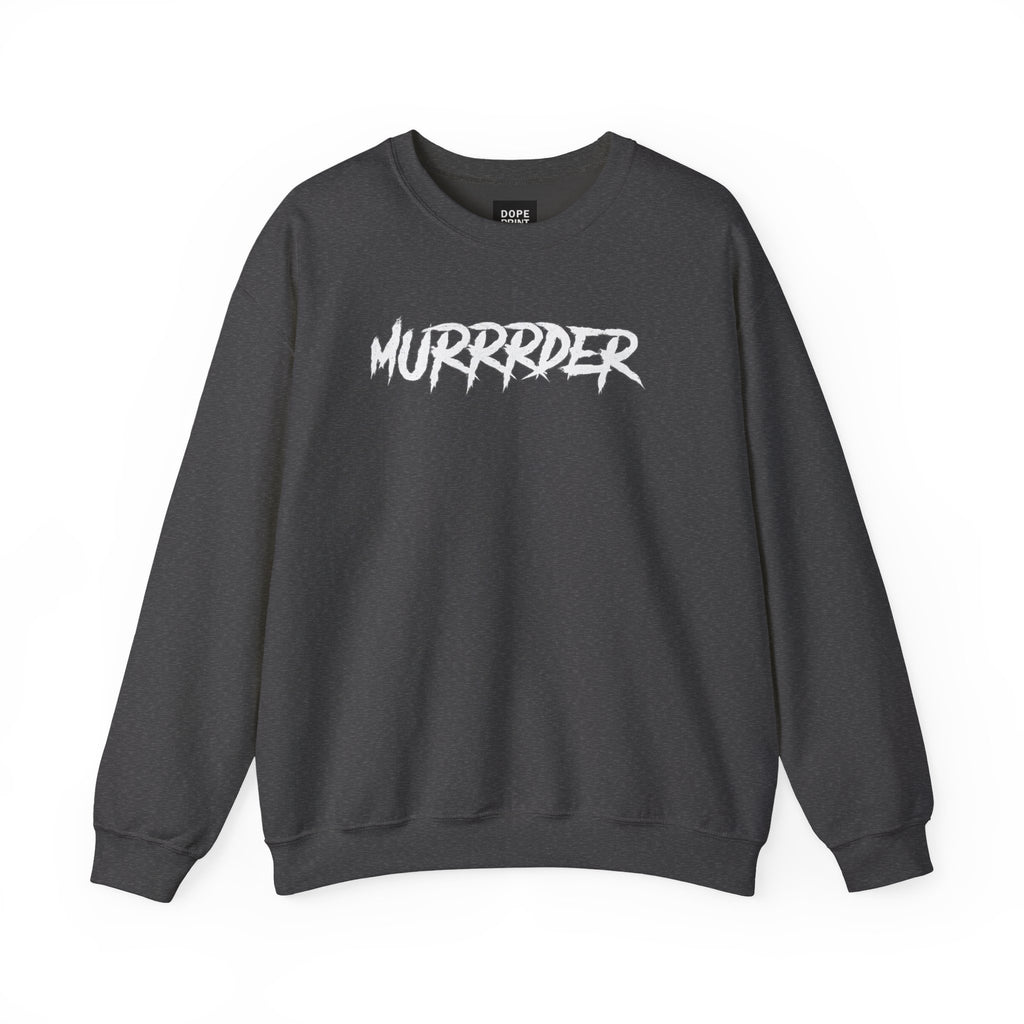 Murder Unisex Sweatshirt