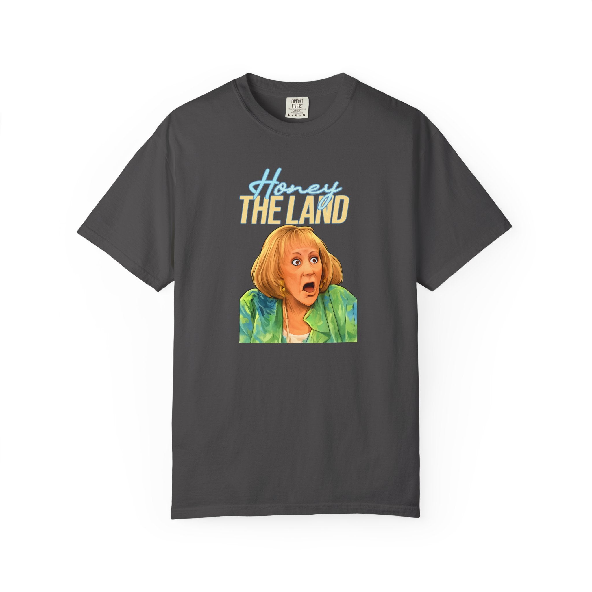 Honey the Land T-shirt
