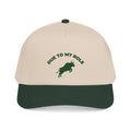 Due To My Role Snapback