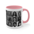 Real Housewives Mugshots Ceramic Mug