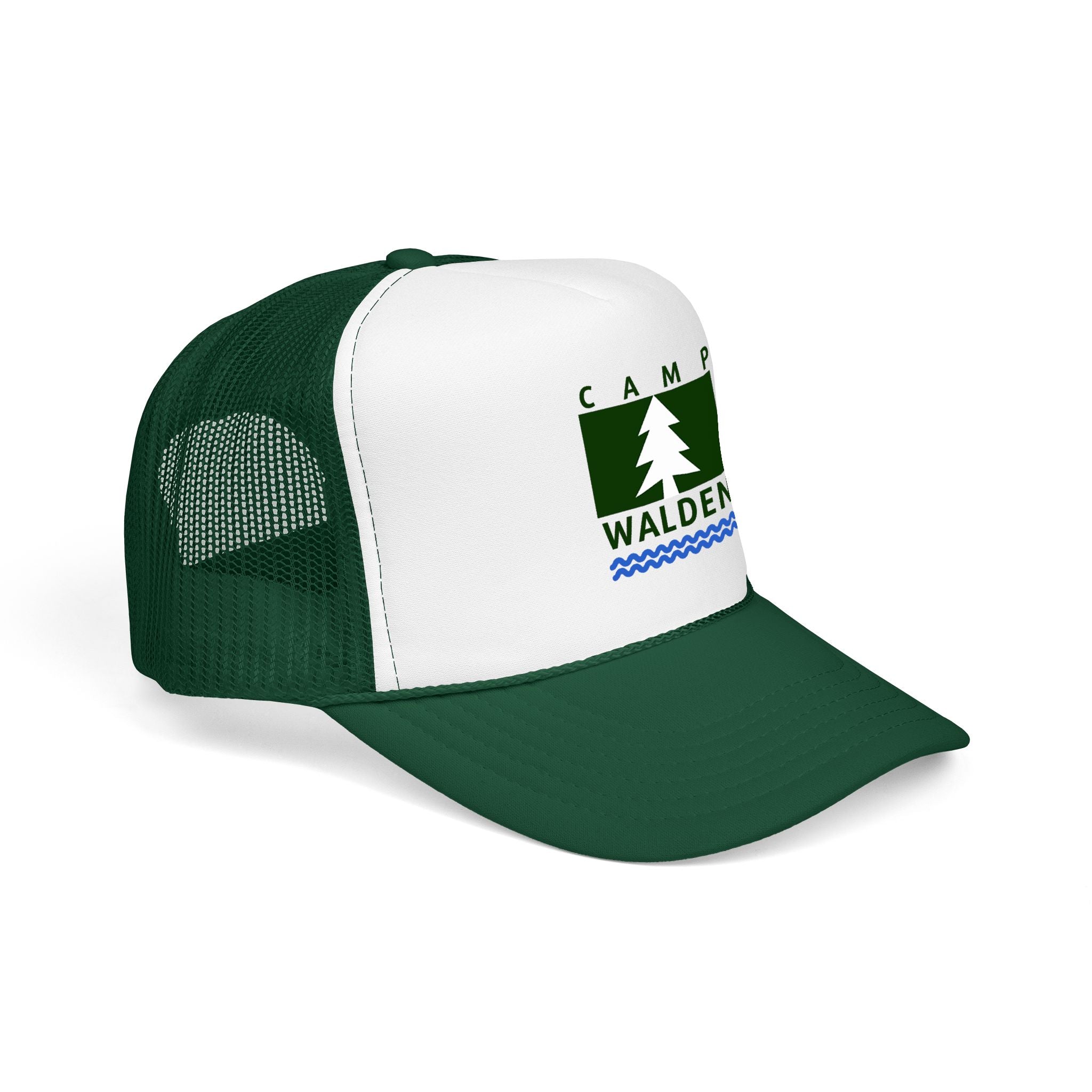 Camp Walden Trucker Hat