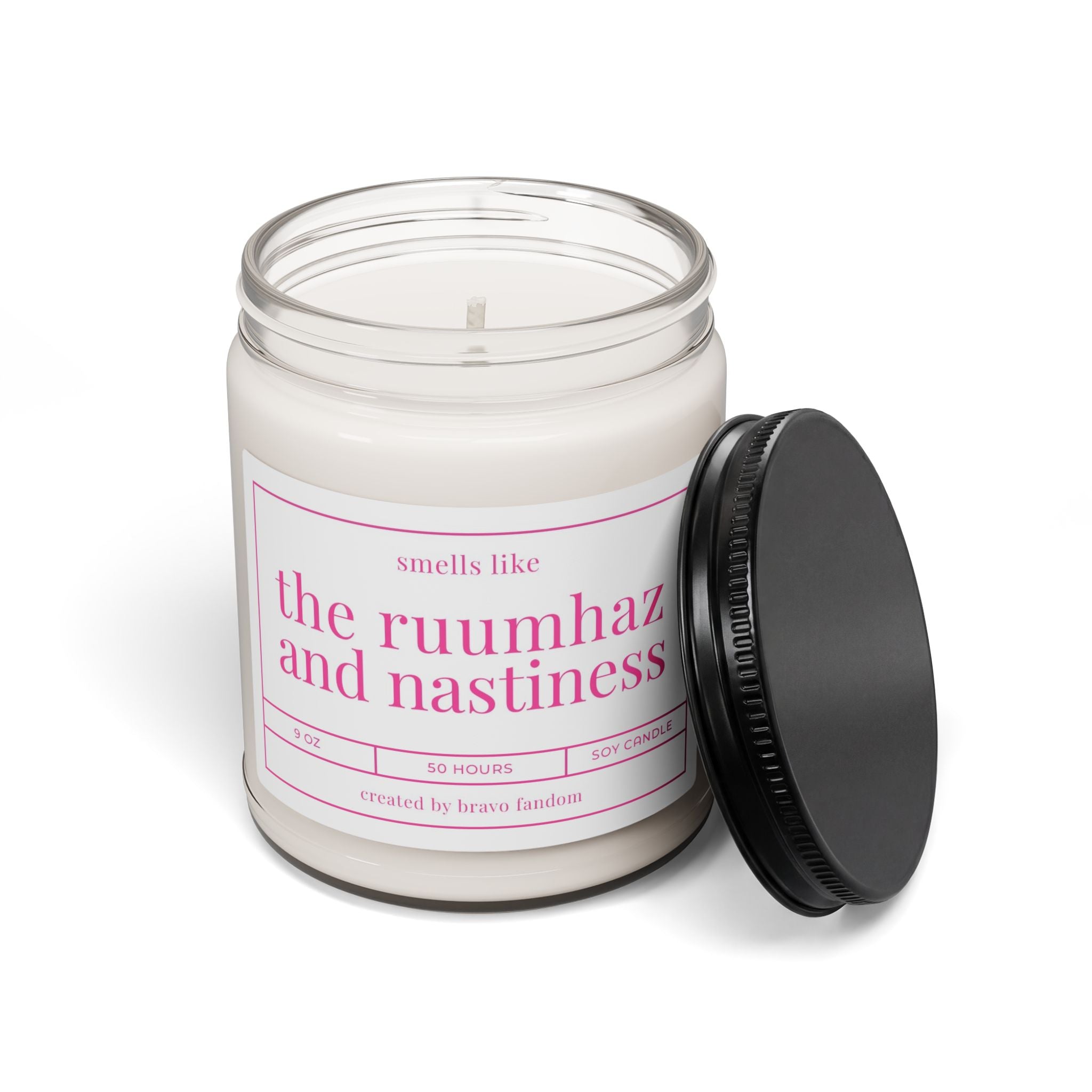 Smells Like the 'Ruumhaz and Nastiness' Candle